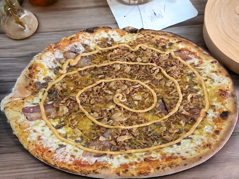 El Delicioso Morcenx - Distributeur de pizzas artisanales 24/24 · Photos 6
