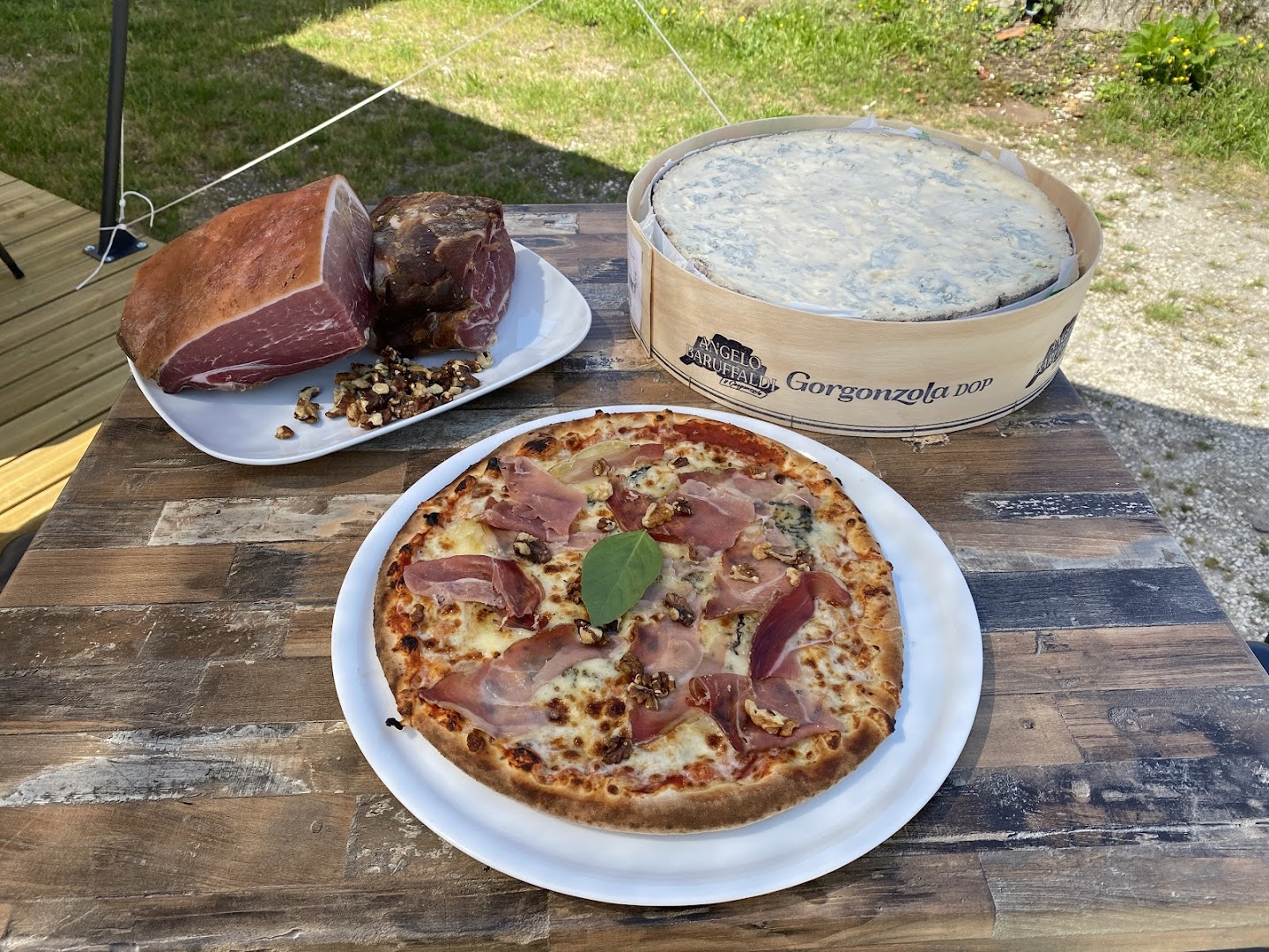 El Delicioso Morcenx - Distributeur de pizzas artisanales 24/24 · Photos 1