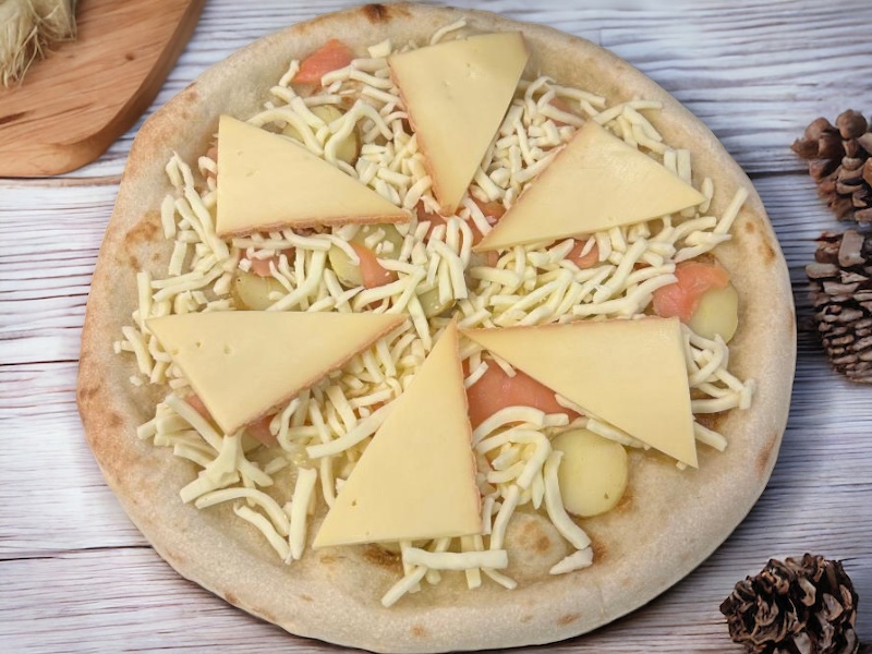 El Delicioso Morcenx - Distributeur de pizzas artisanales 24/24 · Photos 7